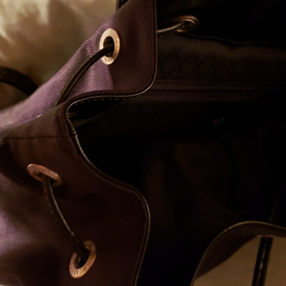Authentic Gucci backpack - Picture 7 of 7